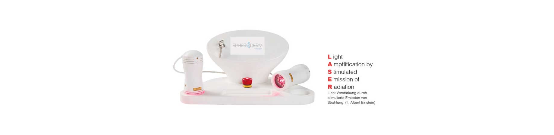 SPHERODERM MEDlight